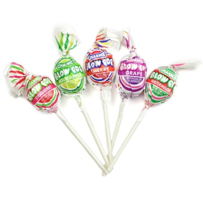 Lollipops - 1LB Bag