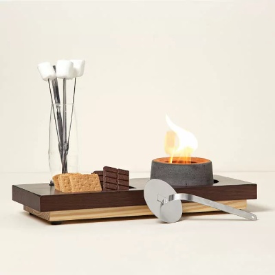 S'mores Kit - Indoors for 2