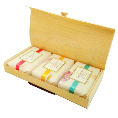 Soap - Gift Bar Set of 3