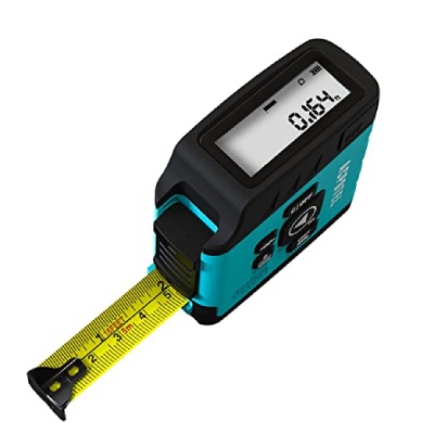 Tape Measure - Electronic LCD Display