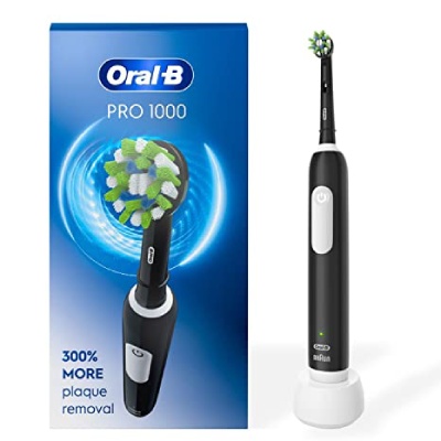 Toothbrush - Electric Oral-B Pro 1000 CrossAction 
