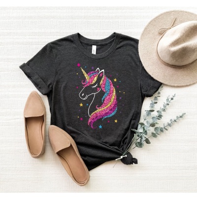 Unicorn - Clothing TShirt 