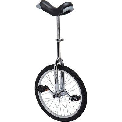 Unicycle - Fun Outdoor Activity