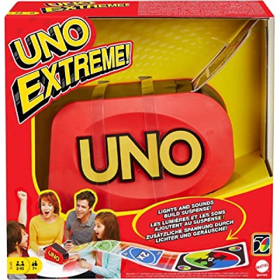 Uno Extreme - Classic with a Twist
