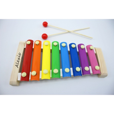 Xylophone - Personalized Children's Wooden Musical Instrument