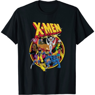X-Men T Shirt