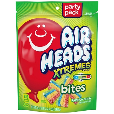 Xtreme Airheads Candy