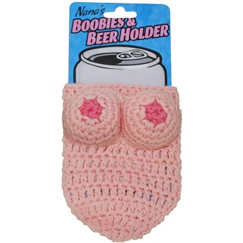 Nana's Boobies and Beer Holder