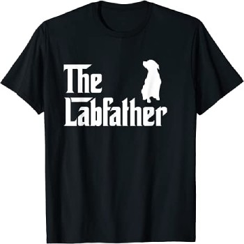 The Lab Father T-Shirt