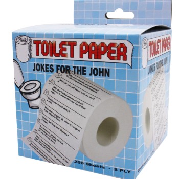 Crap Jokes Toilet Paper
