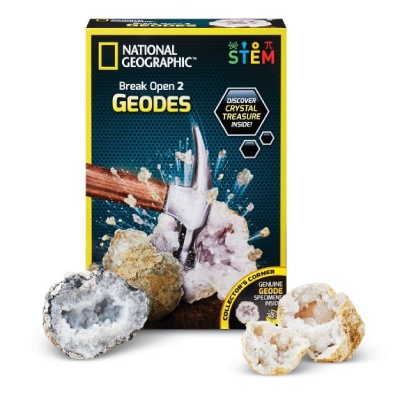 Geode Kit from National Geographic