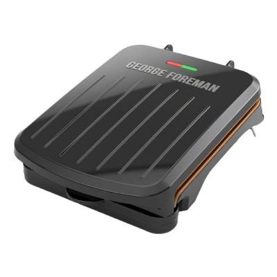 George Foreman - Electric Indoor Grill and Panini Press