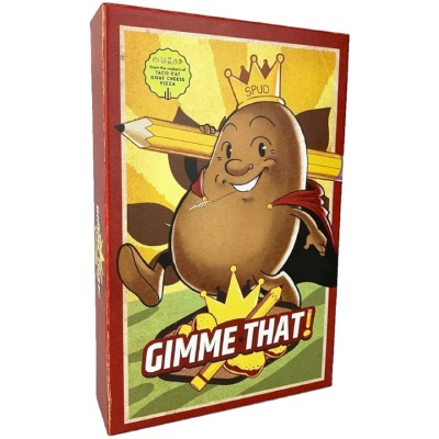 Gimme That - Wild Fast Potato Fun Game