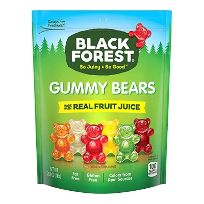 Gummy Bears - Black Forest