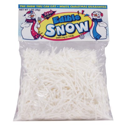 Edible Snow - 1 Ounce Pack
