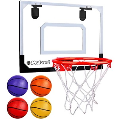 Basketball Hoop Set for Kids