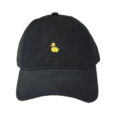 Duck Embroidered Deluxe Hat