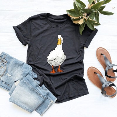 Artsy Duck T-shirt