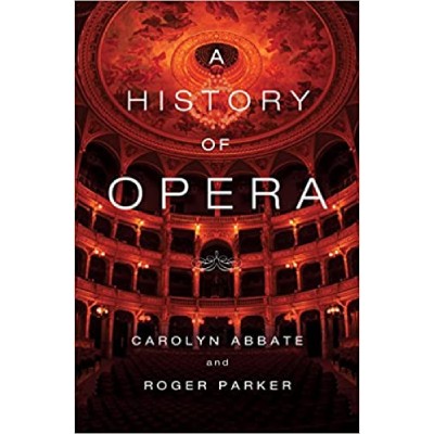 A History of Opera  - Book
