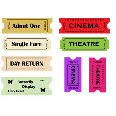 A Night Out: Movie Tickets