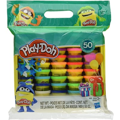 Play-Doh Value Pack (50)
