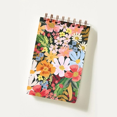 A Whimsical Spiral Notepad