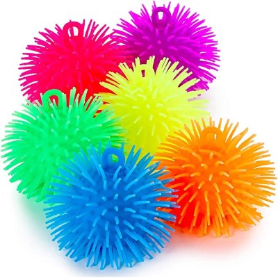 Squishy Balls in Assorted Colors