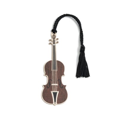 Stradivarius Violin Bookmark