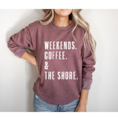 Beach Lover Women's Sweatshirt