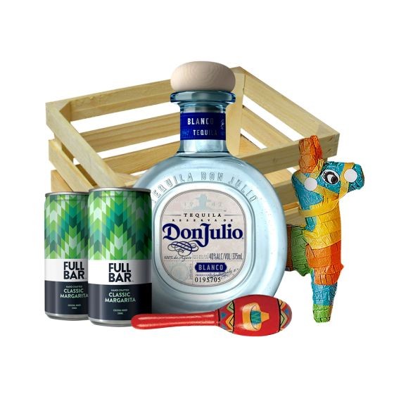 Don Julio Tequila Margarita Gift Set