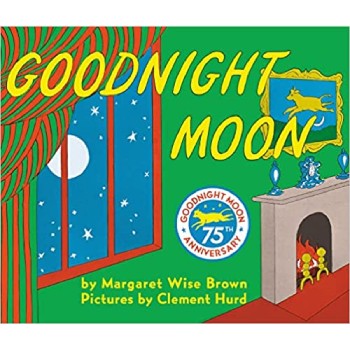 Goodnight Moon - Baby Book