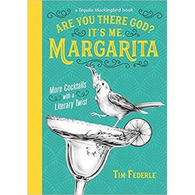A Fun Cocktail Book With A Twist