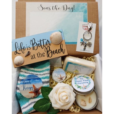 Beach Décor Gift Box Set