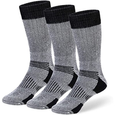 A Pair of Nice Merino Thermal Socks
