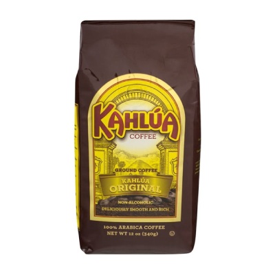 Kahlua Gourmet Ground Coffee