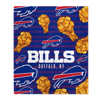 NFL Throw Blanket of Their Favorite Team