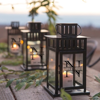 Lantern - Personalized Indoor or Outdoor Décor