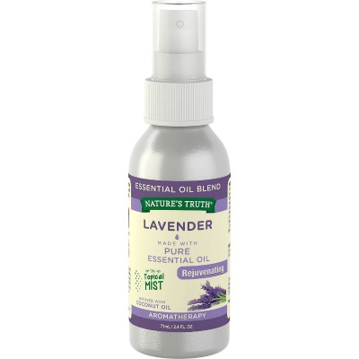 Lavender - Aromatherapy Essential Oil Mist Spray