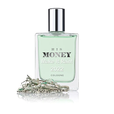 Money Cologne - The Fragrance of Success