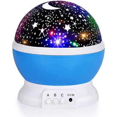 Night Light Projector for Kids