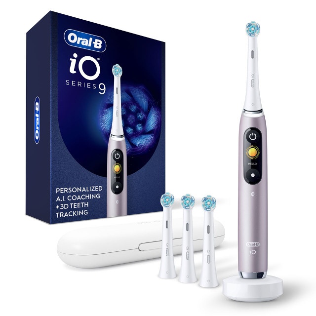 Oral B Electronic Toothbrush - Smart Brush