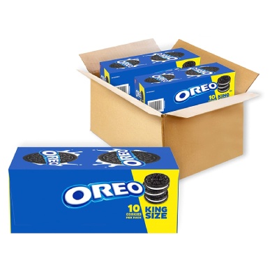 OREO Chocolate Sandwich Cookies - Box Set