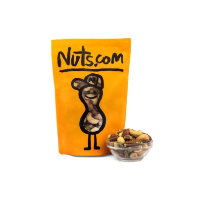 Nuts - Supreme Roasted Mixed Nuts (50% Less Salt)
