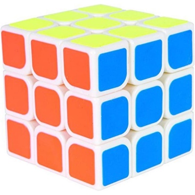 Quick Cube -  3X3 Brain Game Toy