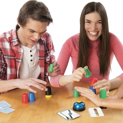 Quick Cups Board Game