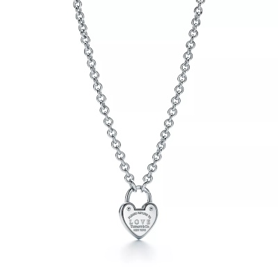 Lock Necklace - Love from Tiffany