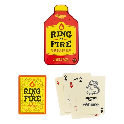 Ring of Fire Card Game - Drinking Game