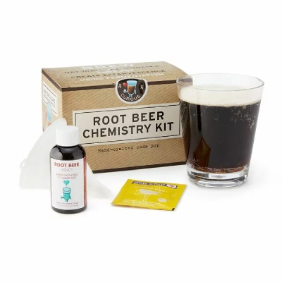 Root Beer Science Kit