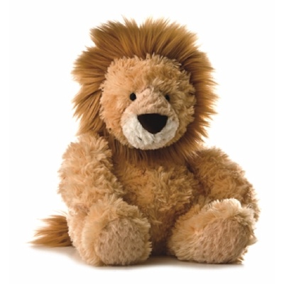Lion - 12 Inch Stuffed Animal