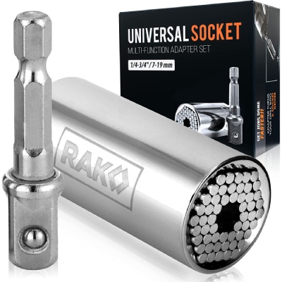 Universal Socket - Highly Rated Tool